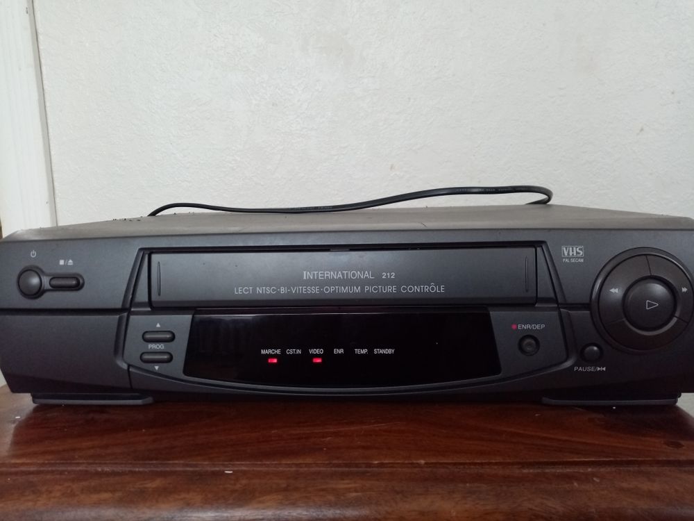 Magn�toscope international 35 Montgeron (91)