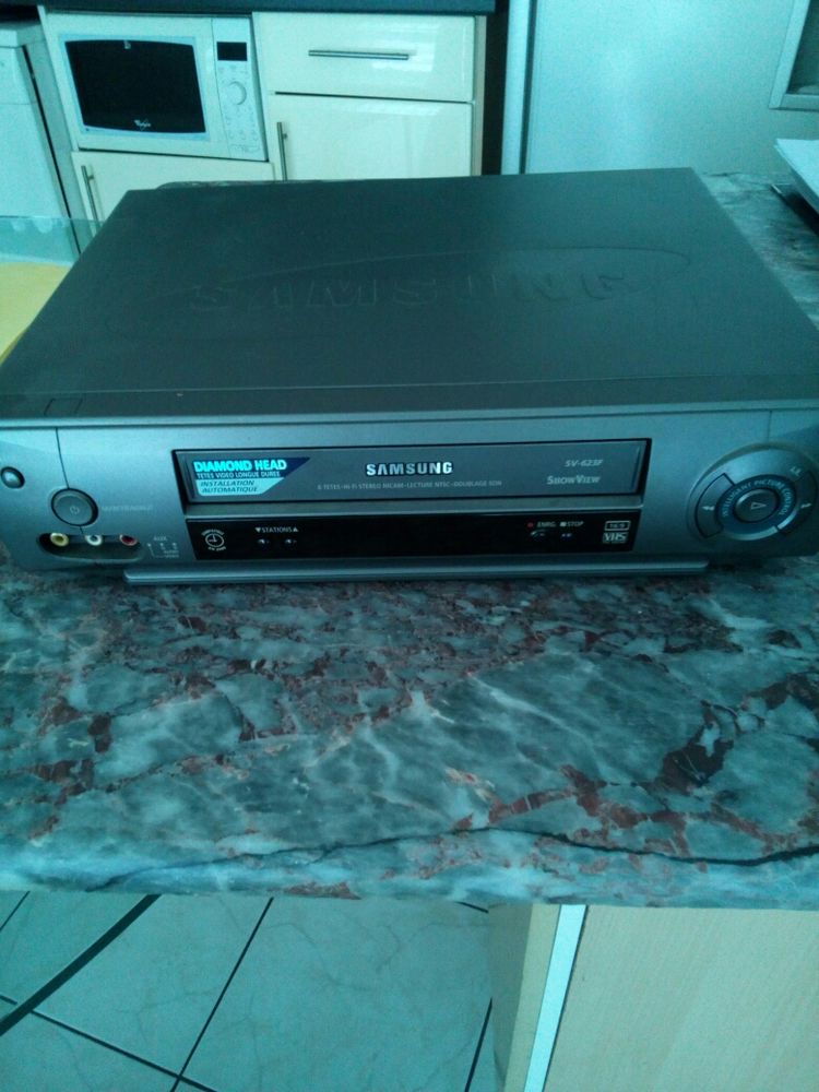 magn�toscope vintage 120 Lyon 7 (69)