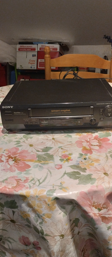 magn�toscope VHS 30 Franqueville-Saint-Pierre (76)