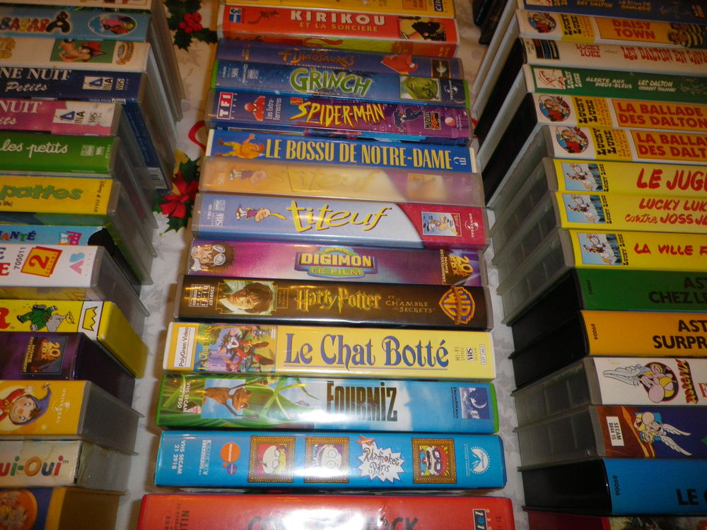 K7 magnetoscope 1 Dijon (21)