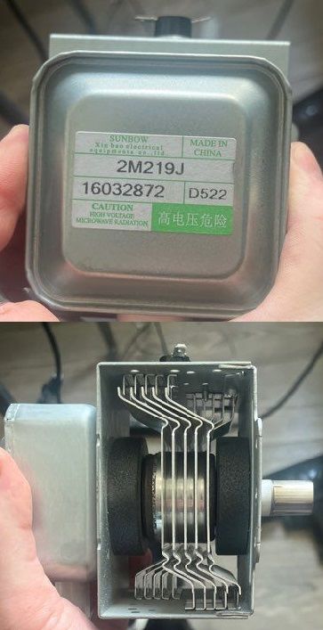 Magn�tron 2M219J 20 Beauchamp (95)