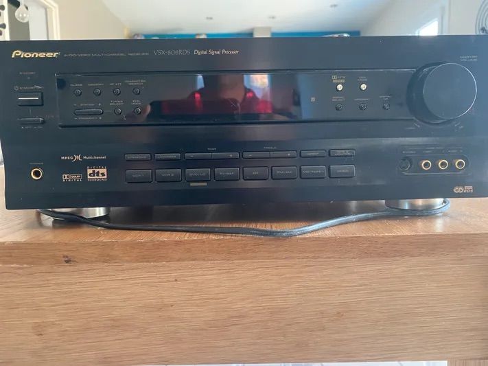 Magnifique Ampli Pioneer VSX808 RDS 50 Saint-M�dard-en-Jalles (33)