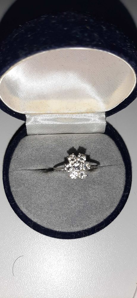 magnifique bague or et diamants 2000 Joinville-le-Pont (94)