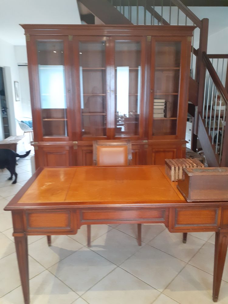 Magnifique biblioth�que style Louis Philippe 300 Saint-Antoine-d'Auberoche (24)