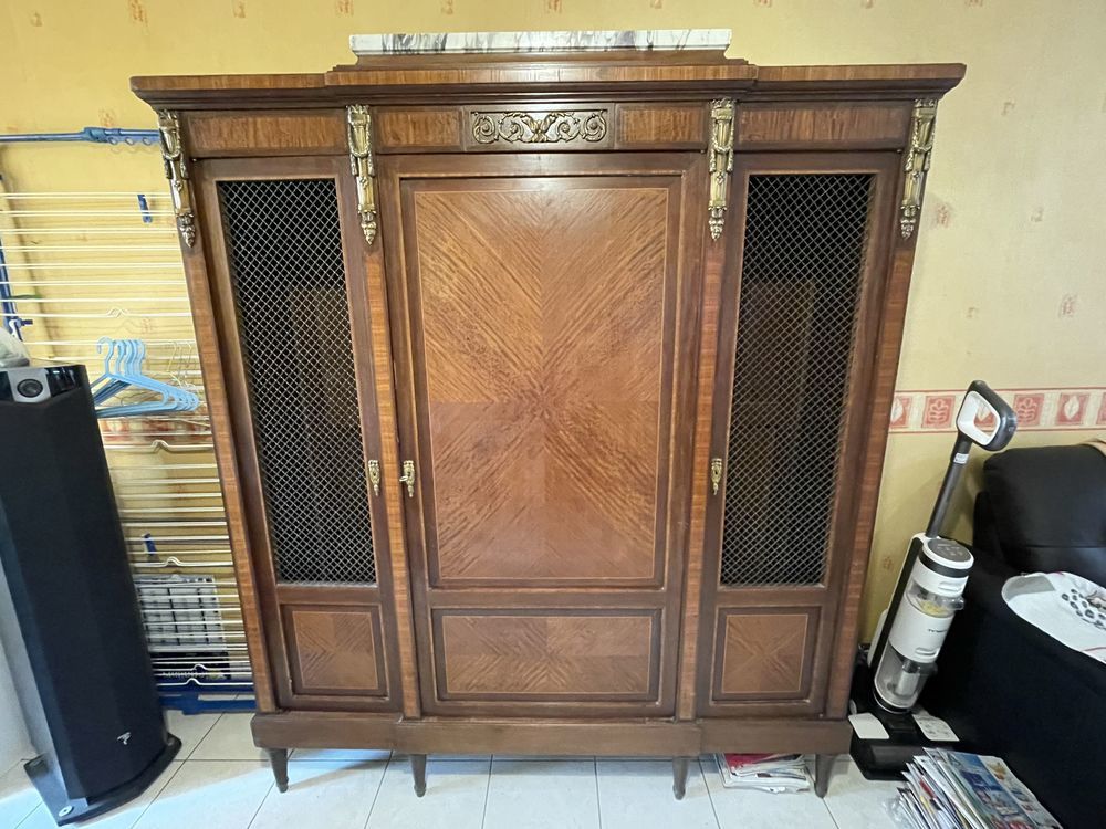 Magnifique biblioth�que de Style Louis ? 450 Conflans-Sainte-Honorine (78)