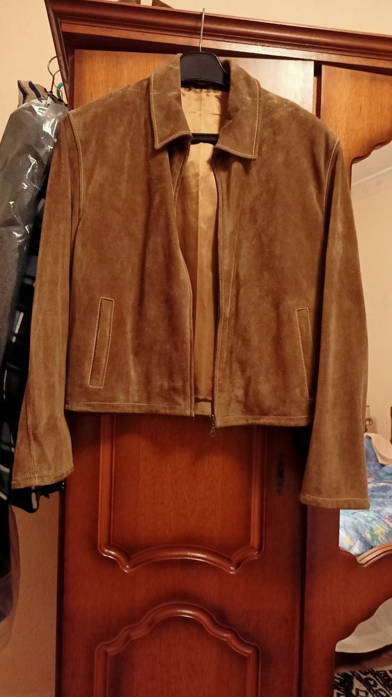 Magnifique blouson en Daim 30 Linselles (59)