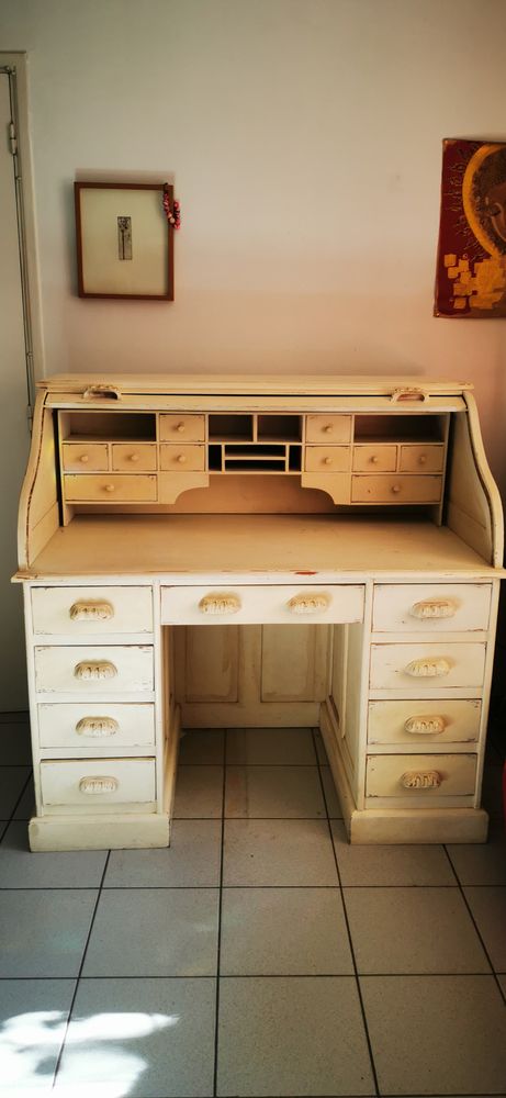 Magnifique bureau am�ricain � rideau style manufactur� 1880 980 Peymeinade (06)