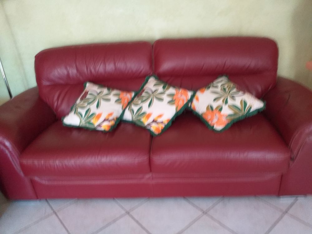 Magnifique Canap� + fauteuil 
600 Les Pennes-Mirabeau (13)