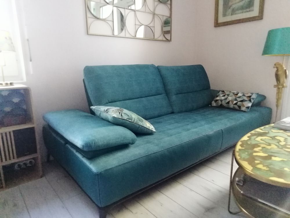 magnifique canap� Mobilier de France 1500 Narrosse (40)