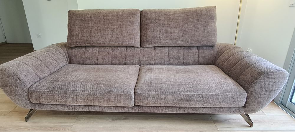 MAGNIFIQUE CANAPE ROCHE BOBOIS 3 PLACES L240 H57 P100 
2500 Biarritz (64)