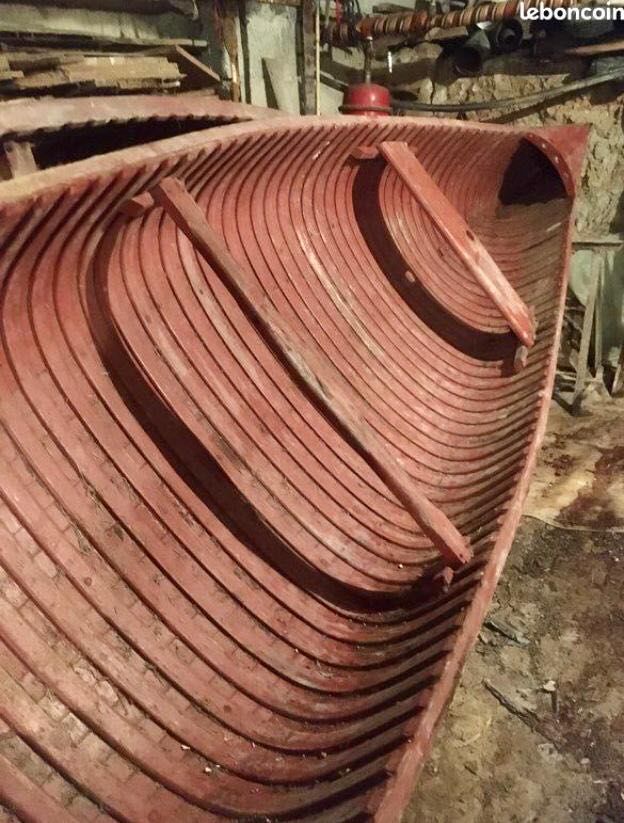 magnifique cano� canadien   Rocca   350 Lagu�pie (82)