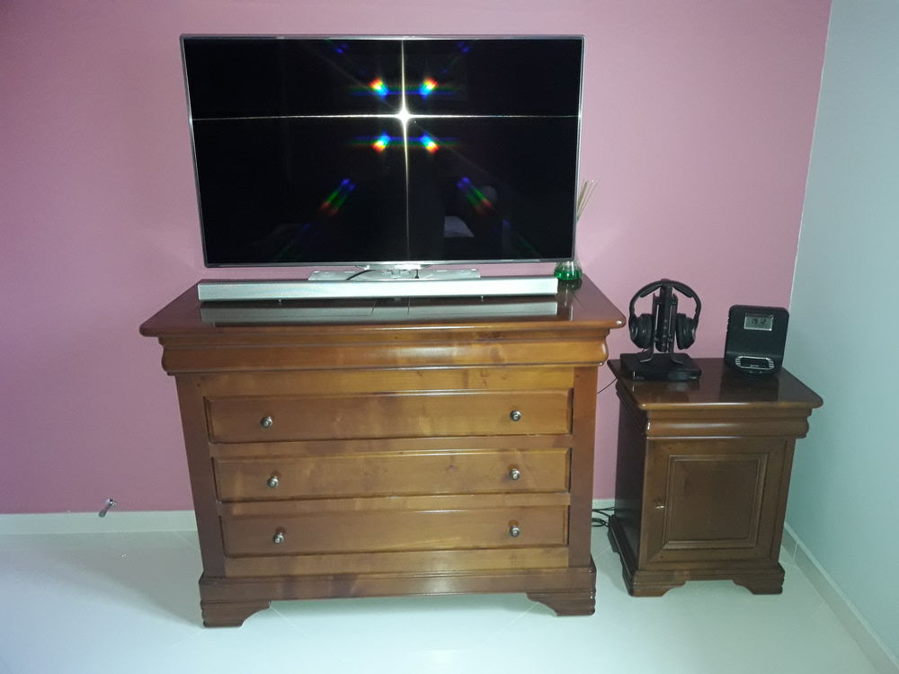 Magnifique Chiffonnier commode 4 tiroirs 500 Villecresnes (94)