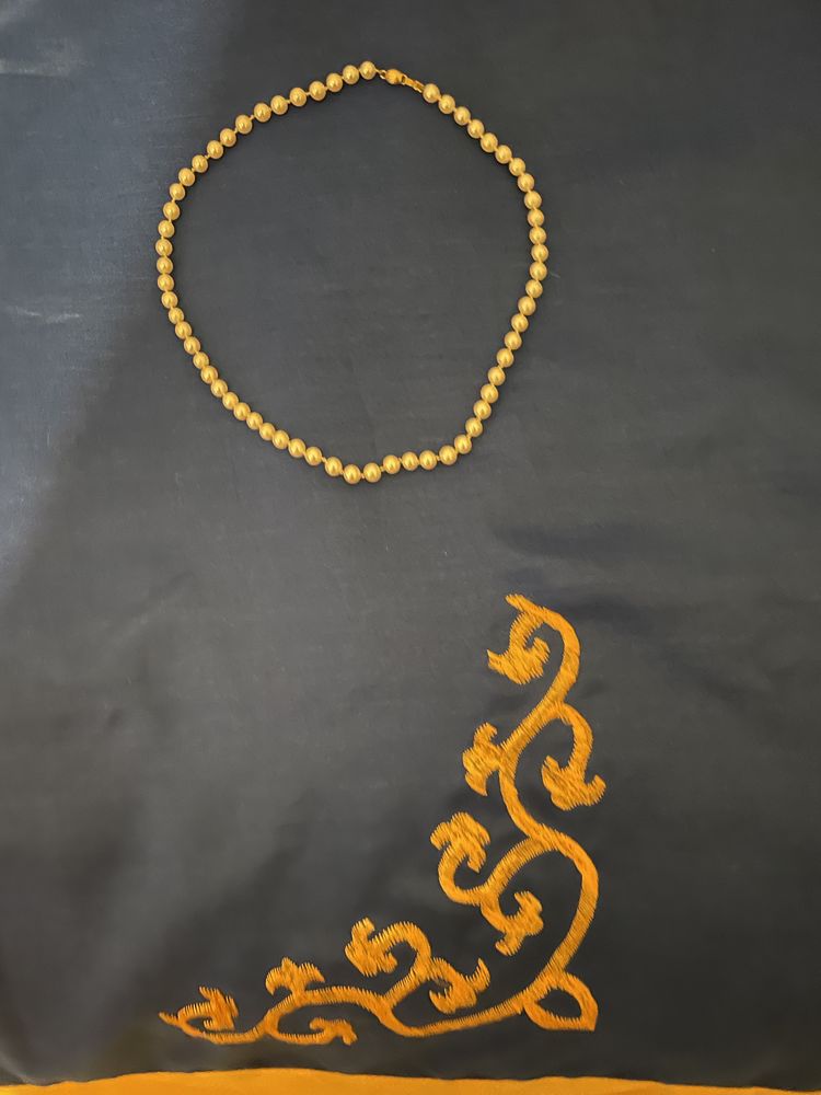 Magnifique collier de  62 perles de culture 1500 Cahors (46)