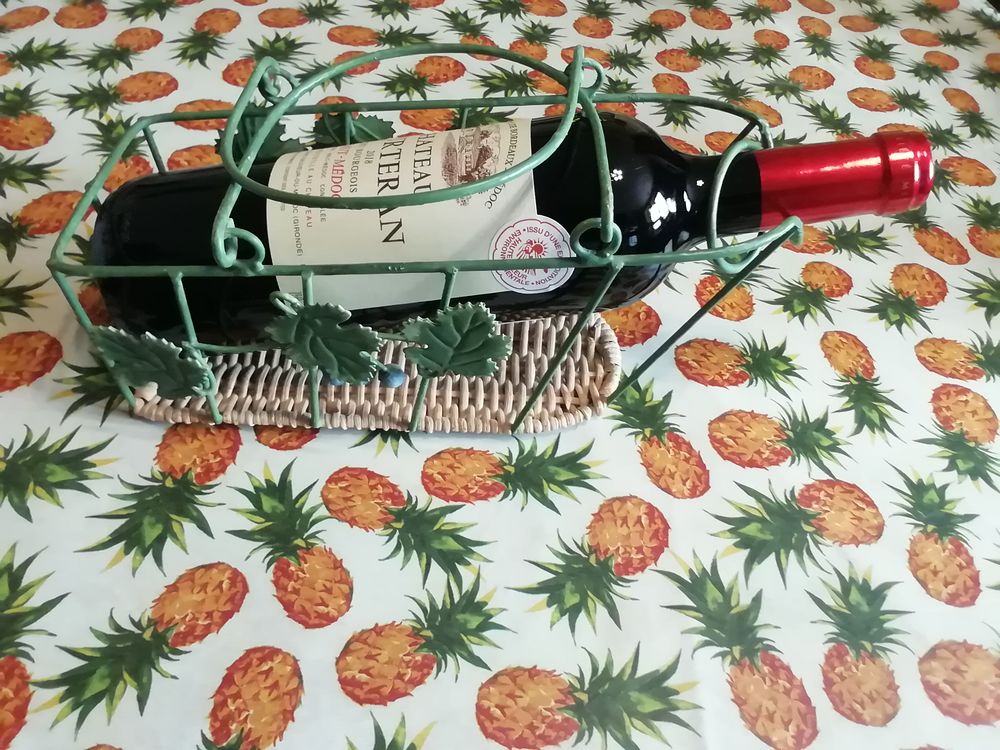 Magnifique Corbeille � vin 15 Noyelles-l�s-Vermelles (62)