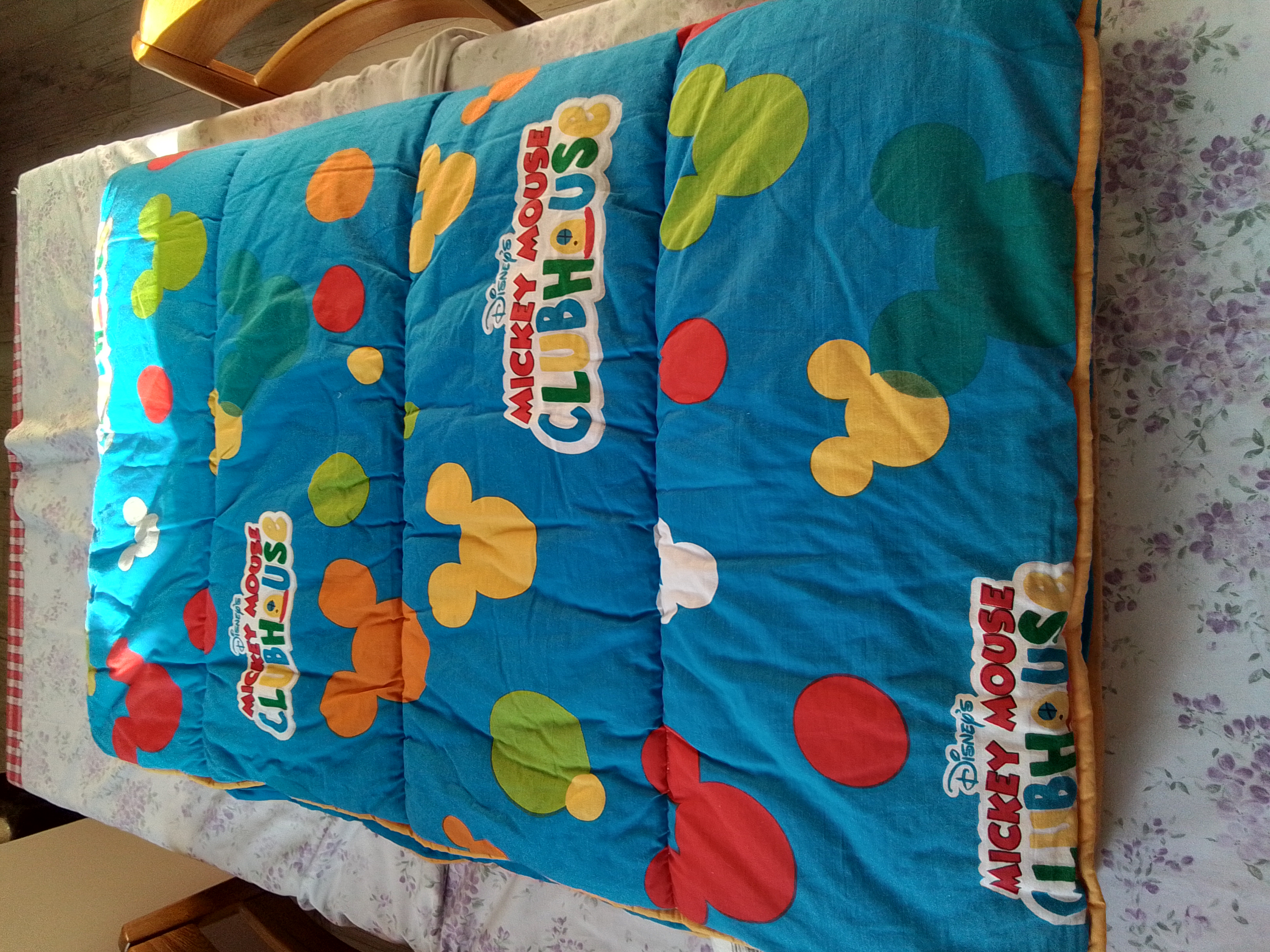 Magnifique Couette Disney 40 Louvres (95)