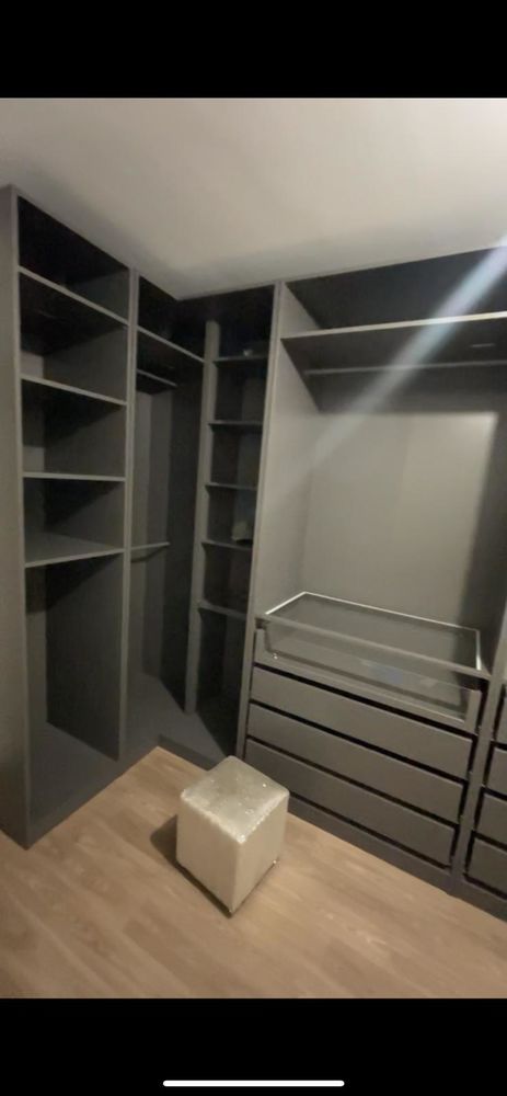 Magnifique dressing ikea 900 Louvres (95)