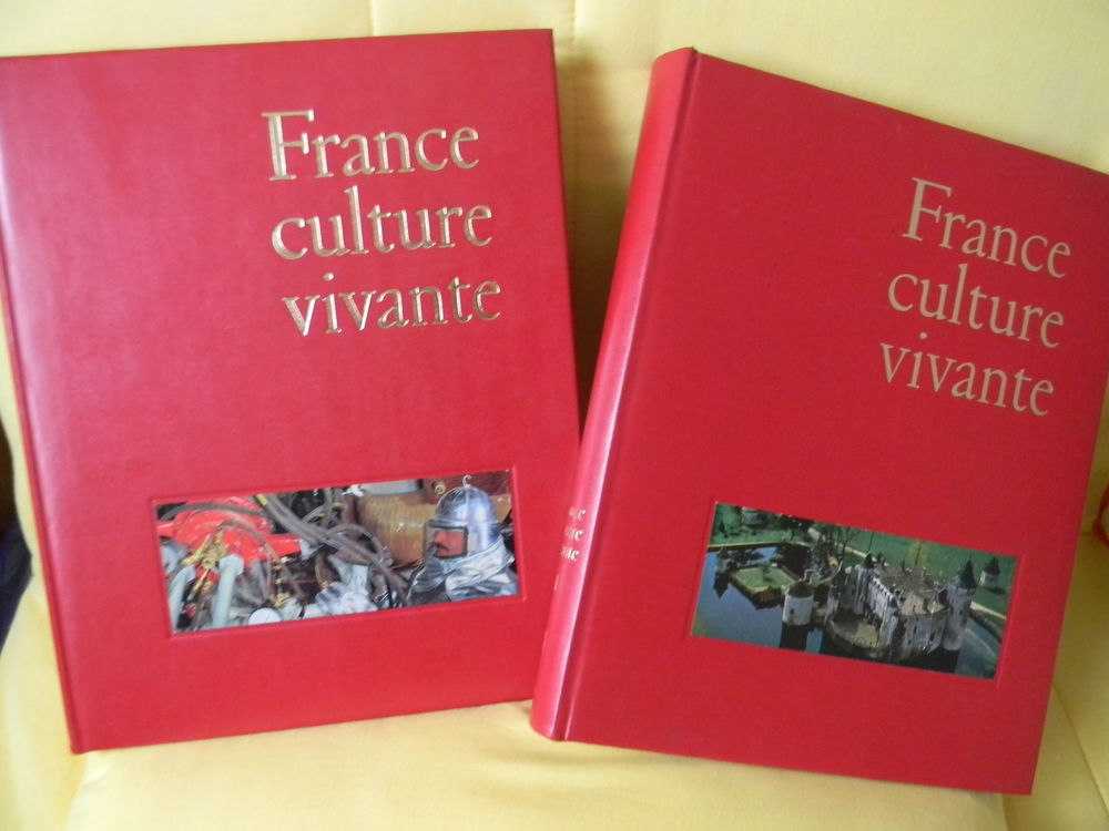 MAGNIFIQUE EDITION
FRANCE CULTURE VIVANTE  ,
2 TOMES 50 La Rivi�re-de-Corps (10)