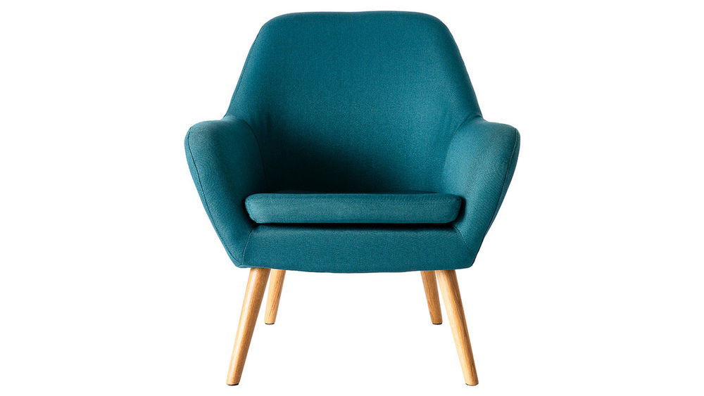 Magnifique fauteuil MIRA bleu neuf, jamais servi. 280 Toulon (83)