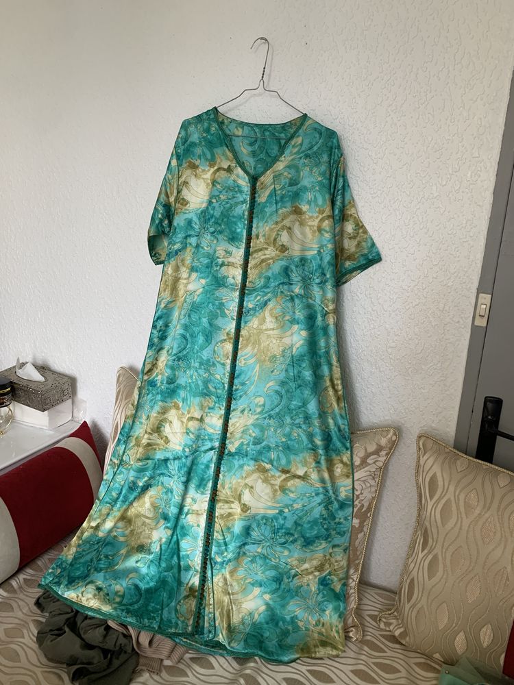 Magnifique Gandoura robe d'orient fait main taille L/XL  35 Nimes (30)