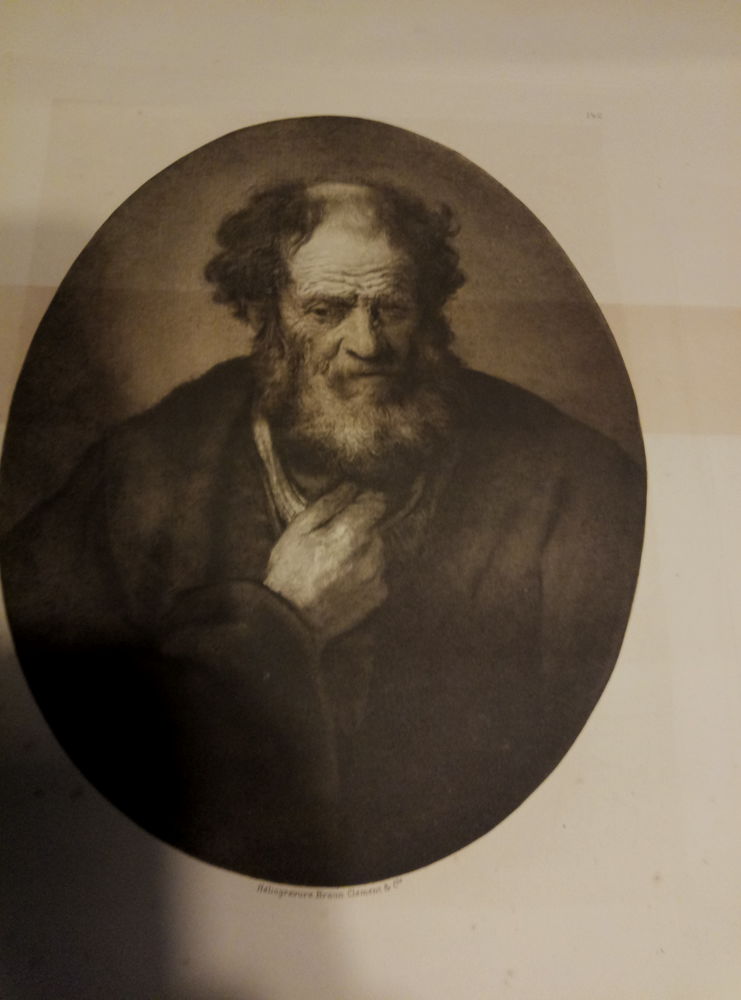 magnifique gravure  19em  �liogravure braun cl�ment
20 Bastia (20)