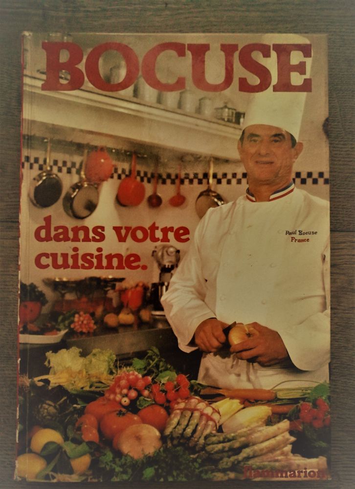 Magnifique livre de Paul Bocuse 20 Toulouse (31)