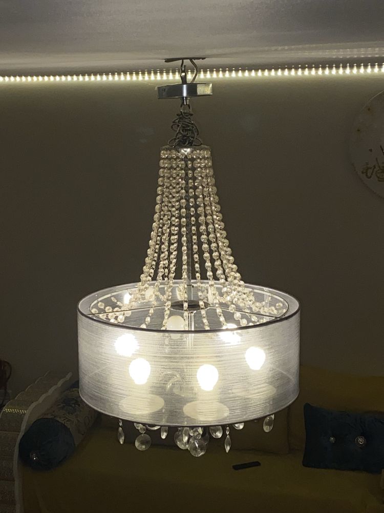 Magnifique lustre italien 125 Avignon (84)