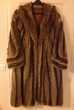 Magnifique manteau de fourrure en marmotte  600 Bnouville (14)