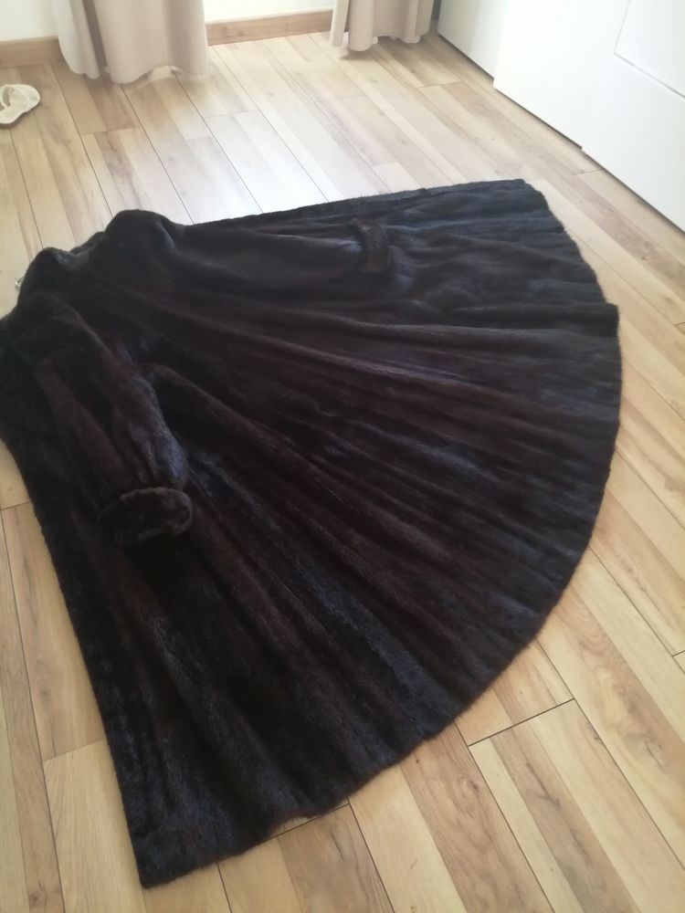 Magnifique manteau, de vison black diamond, 3500 Cannes La Bocca (06)