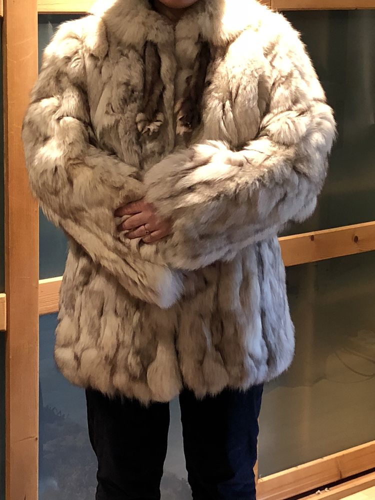 magnifique manteau 350 Sallen�ves (74)