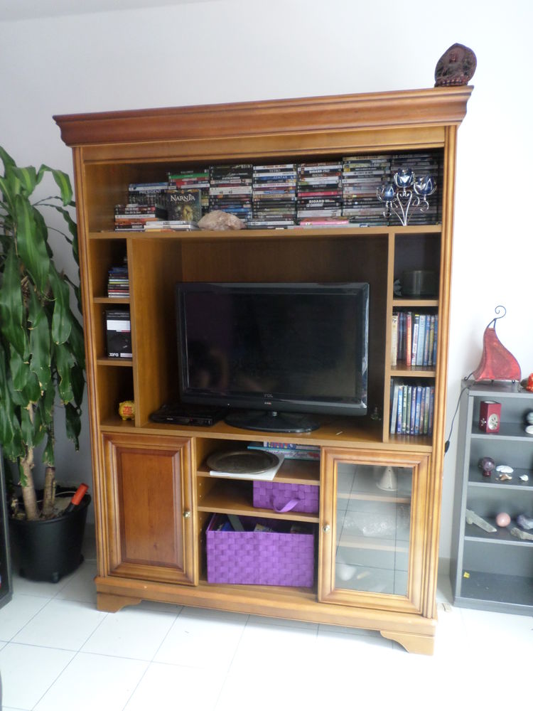 -Magnifique meuble bois tr�s pratique - - Faire offre 0 Fontenay-sous-Bois (94)