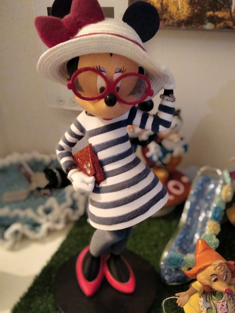 Magnifique Minnie Disney 85 Saint-Laurent-du-Var (06)