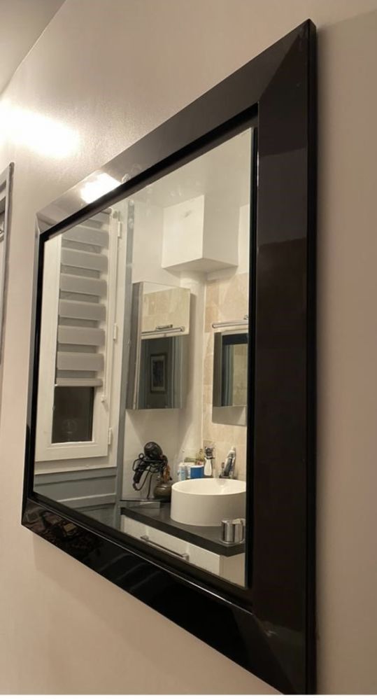 Magnifique miroir marque Decotec. 320 Paris 12 (75)