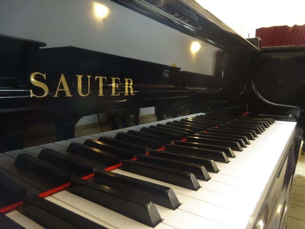 Magnifique piano quart de queue Sauter 11500 Venasque (84)
