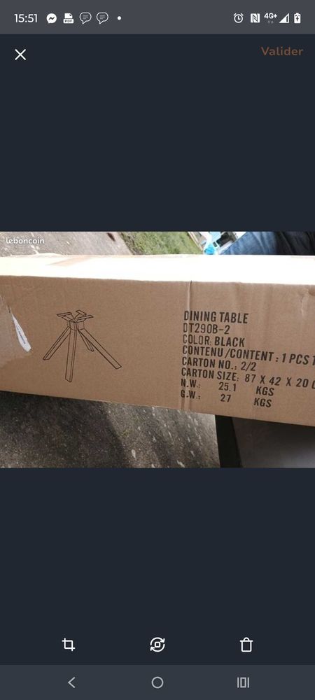 magnifique pied de table 123 Chartainvilliers (28)