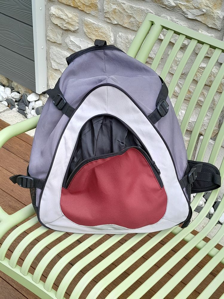 Magnifique sac � dos de protection pour Roller de chez D�cat 35 Saint-Yrieix-sur-Charente (16)