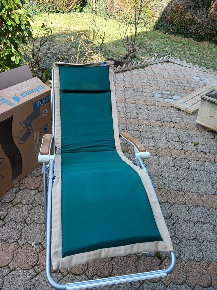 Magnifique relax Lafuma 20 Sury-le-Comtal (42)