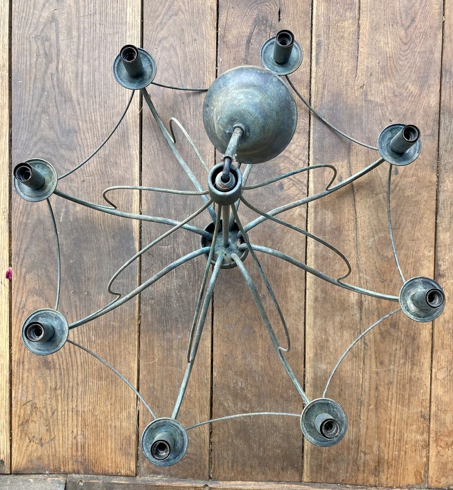 Magnifique suspension 8 ampoules
70 Sainte-Olive (01)