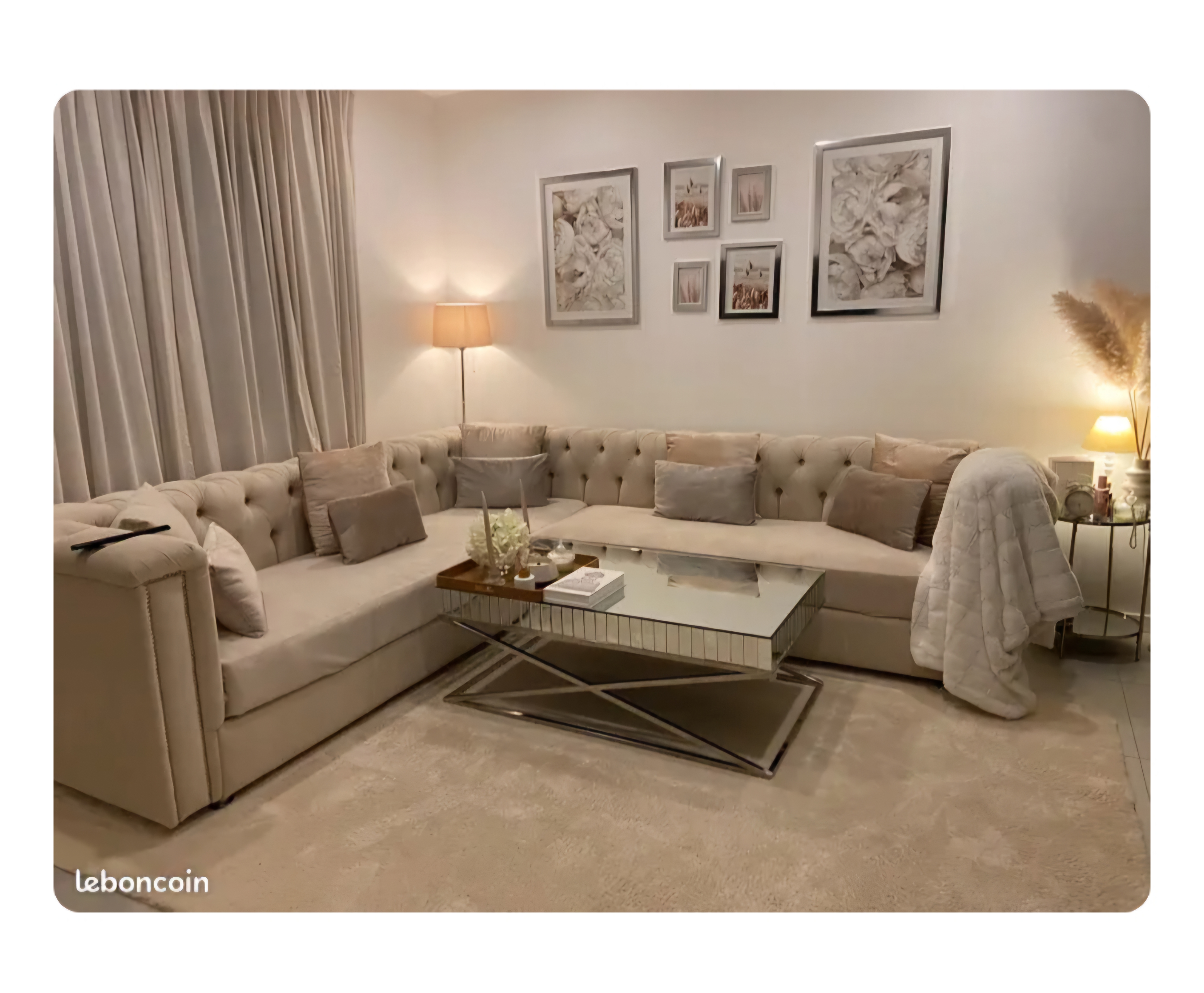 Magnifique table basse 200 Meaux (77)