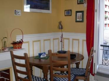 Magnifique table gateleg en ch�ne massif 200 Saint-Maur-des-Foss�s (94)