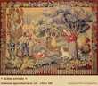 Magnifique tapisserie Tissee Mains D'Aubusson 3500 Gien (45)