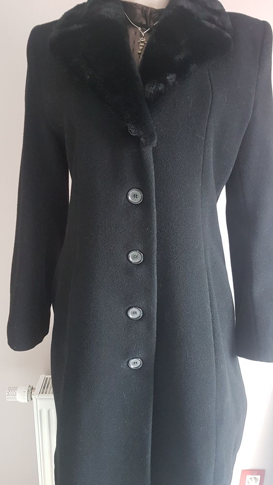 Magnifique et tr�s long manteau 85 Auneau (28)