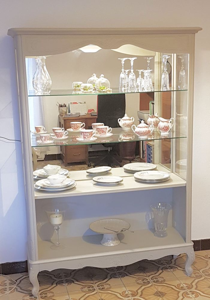 Magnifique vaisselier, biblioth�que, vitrine 170 Pau (64)