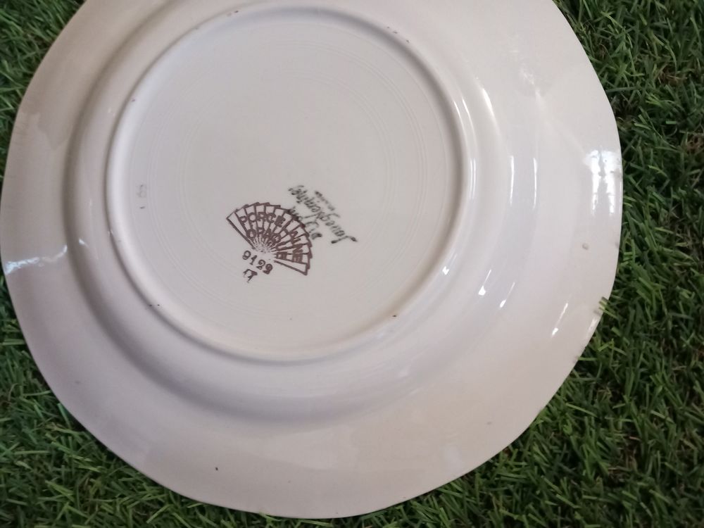 Magnifique vaisselle ancienne 50 Puget-Ville (83)