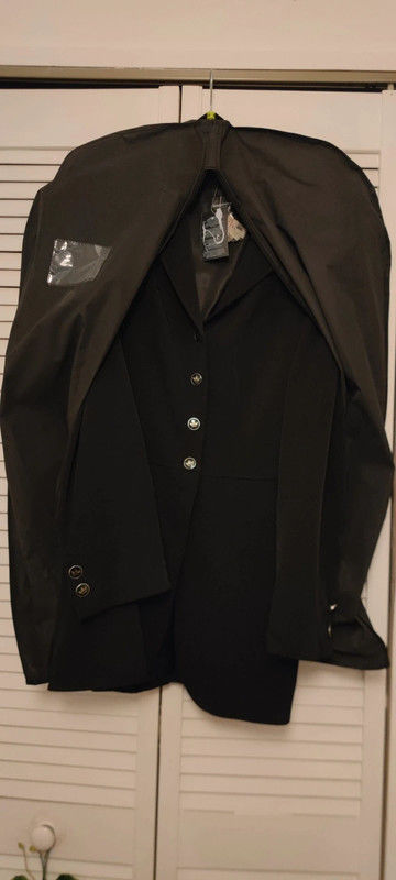 Magnifique veste de concours d'�quitation 79 La Grandville (08)