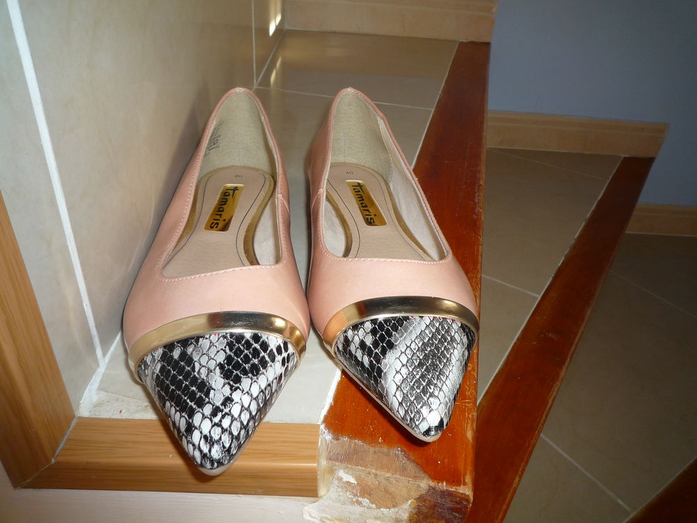 MAGNIFIQUES BALLERINES NEUVES TAMARIS T40 30 Agde (34)