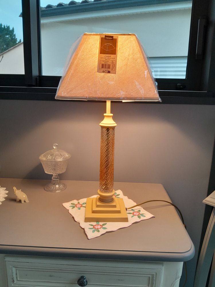 Lot de 2 magnifiques lampe de cheve 120 Saint-Yrieix-sur-Charente (16)