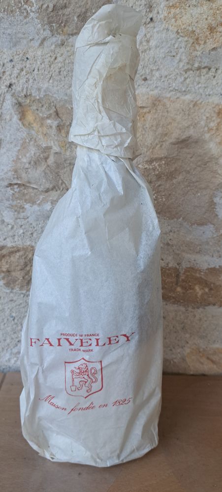 Magnum MERCUREY rouge 2001 120 La Fert� (39)