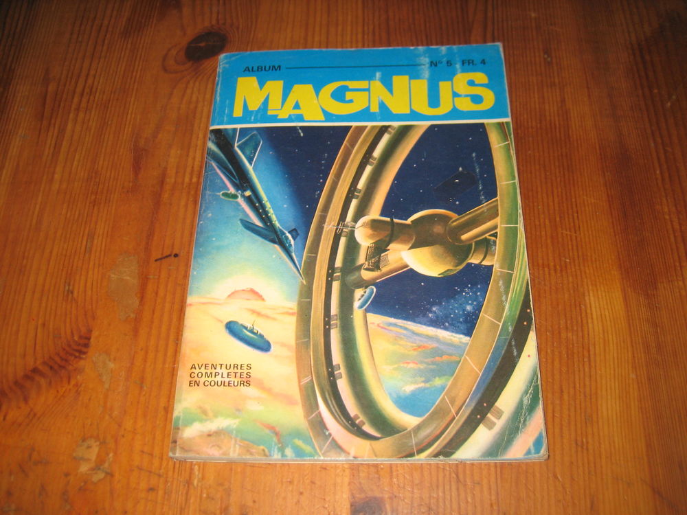 MAGNUS reliure (10/11/12) �ditions des remparts 1973 10 C�zy (89)