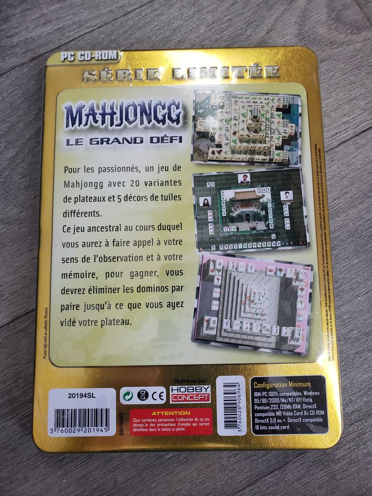 jeu mahjong pour pc 9 Ch�teau-du-Loir (72)
