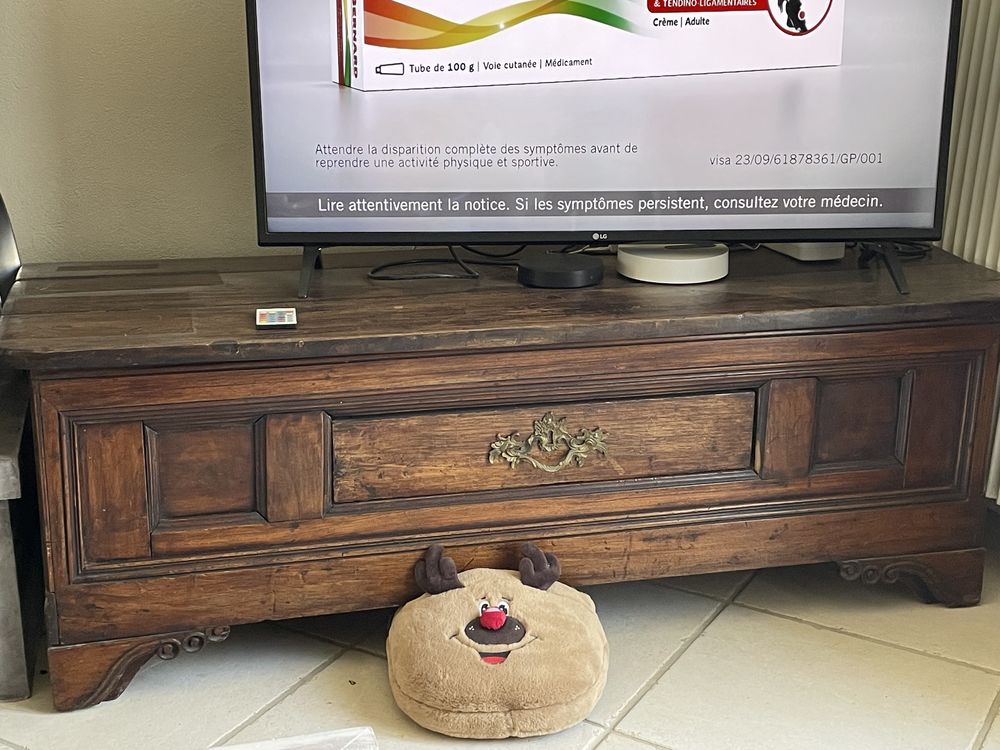 MAIE ancienne en ch�ne massif 100 Vieille-�glise-en-Yvelines (78)